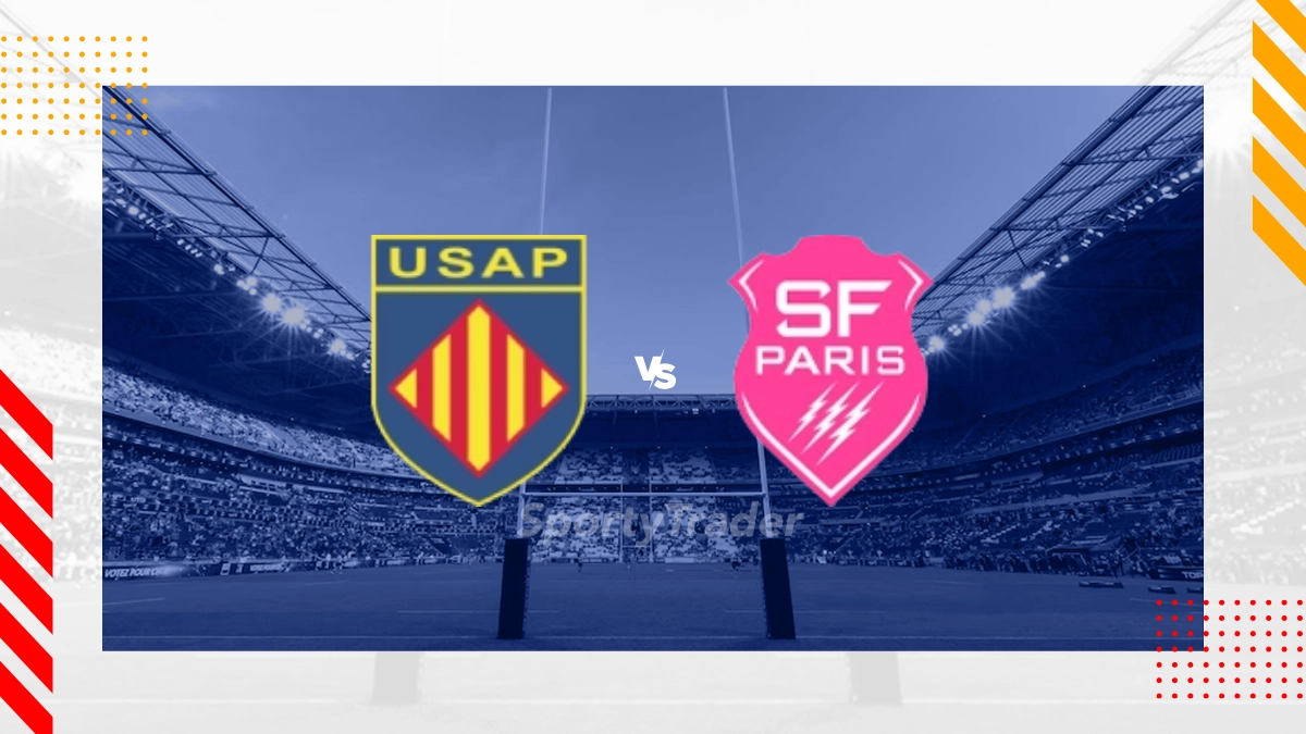 Pronostic Perpignan vs Stade Francais