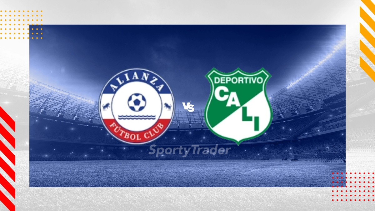 Pronóstico Alianza FC Valledupar vs Deportivo Cali