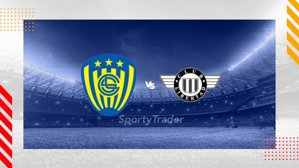 Pronóstico Club Sportivo Luqueno vs Club Libertad
