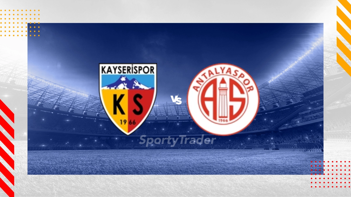 Kayserispor vs. Antalyaspor Prognose