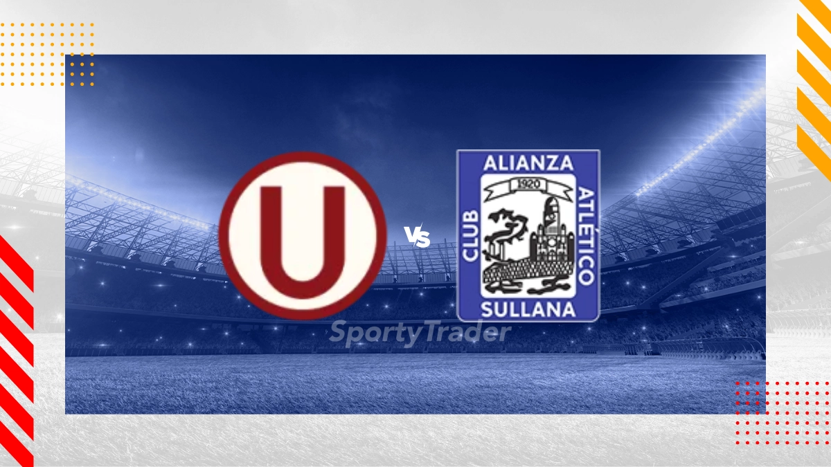 Pronóstico Universitario vs Alianza Atlético
