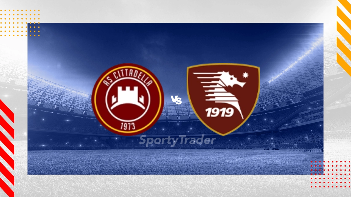 Pronostico Cittadella vs Salernitana