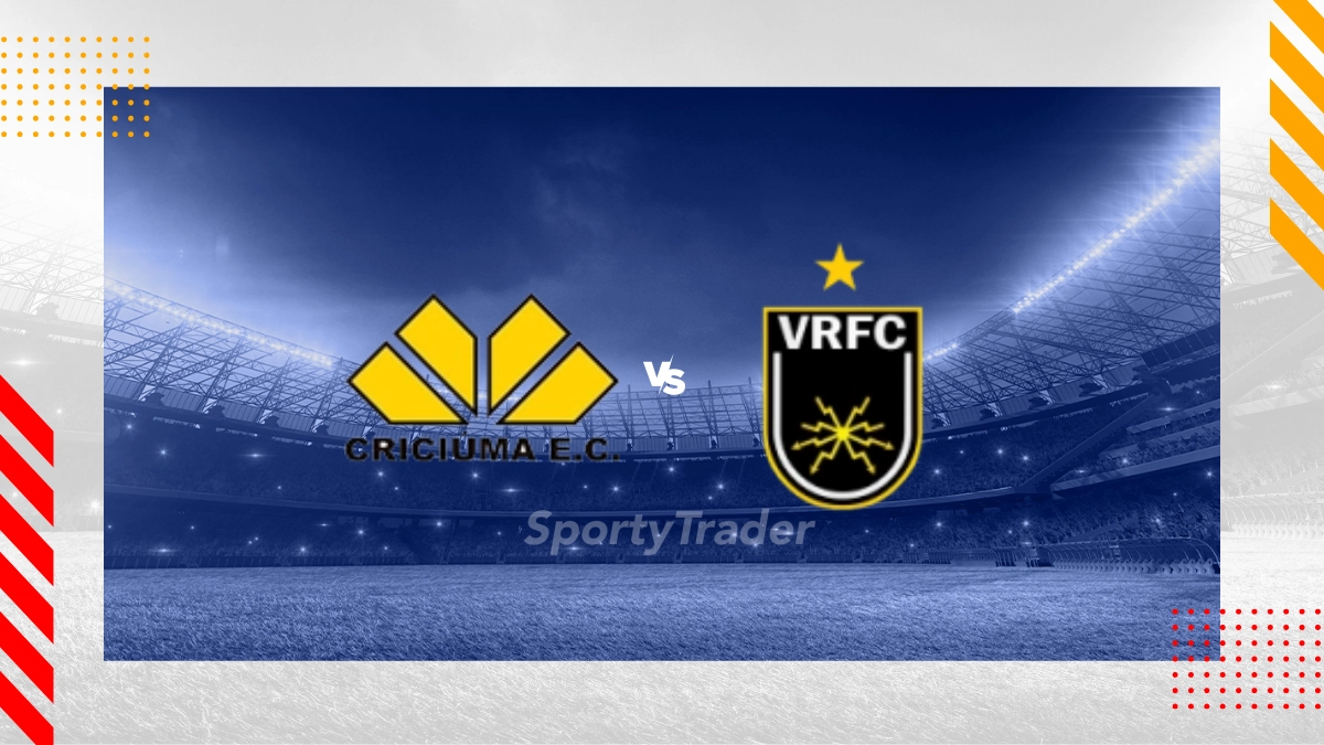 Palpite Criciuma vs Volta Redonda FC RJ