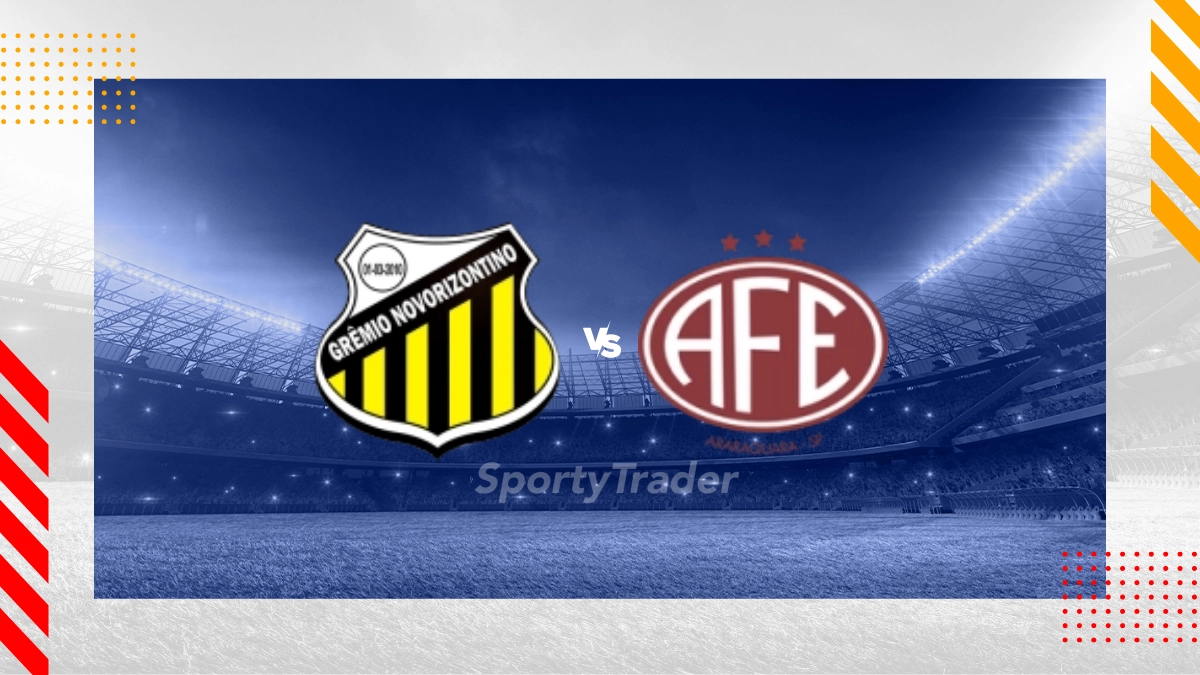 Palpite Grêmio Novorizontino vs Ferroviária