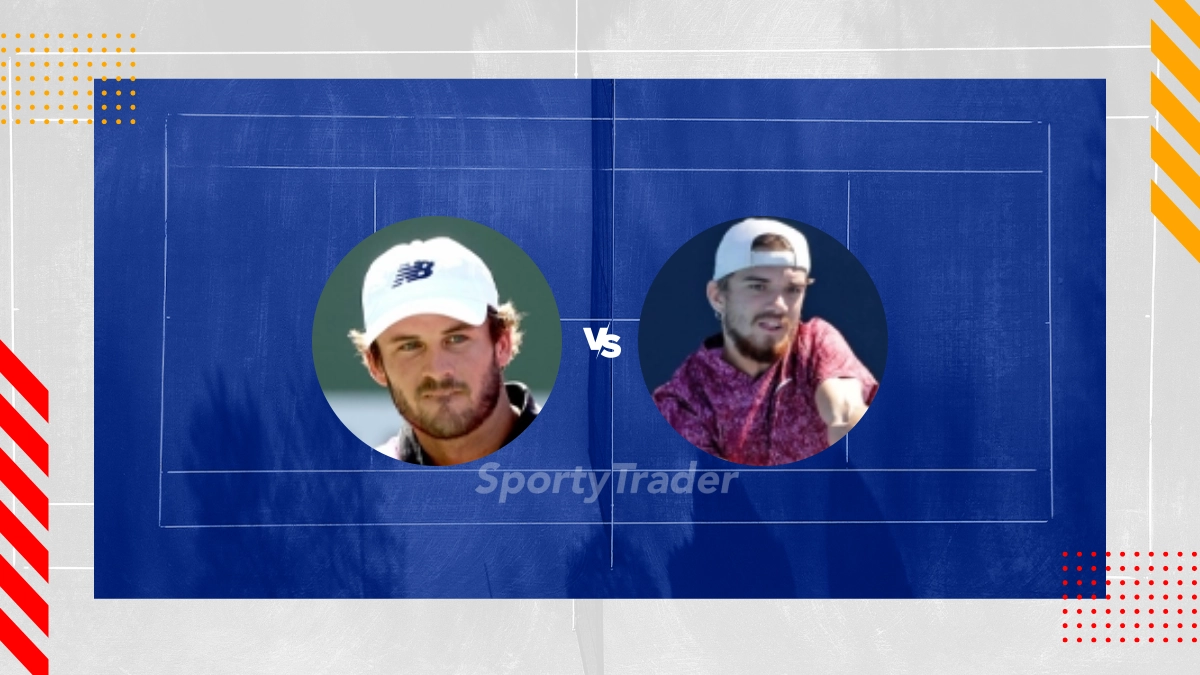 Pronostic Tommy Paul vs Tomas Machac