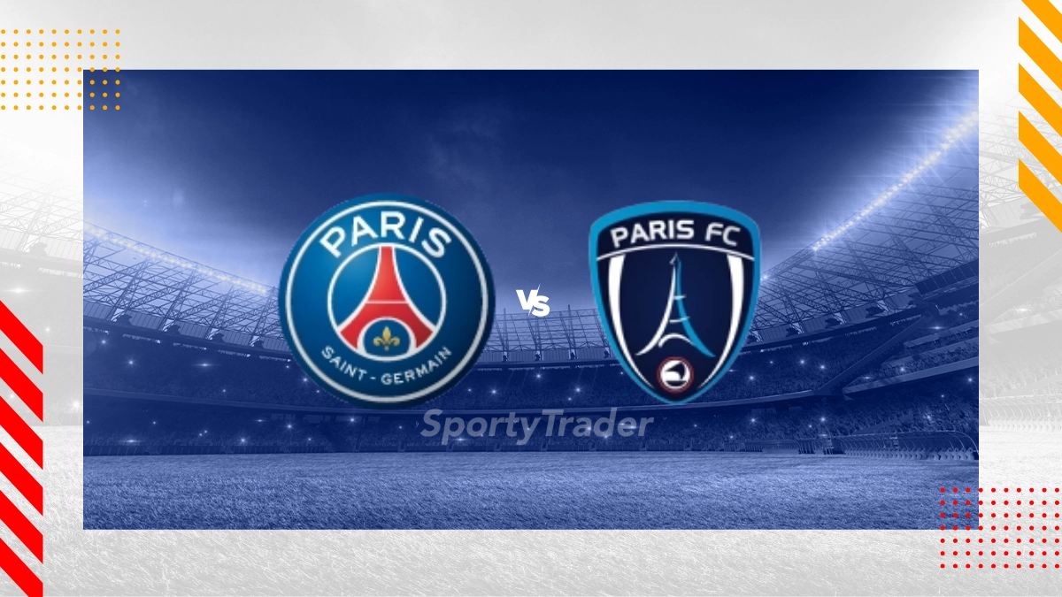 Pronostic Paris SG F vs Paris FC F