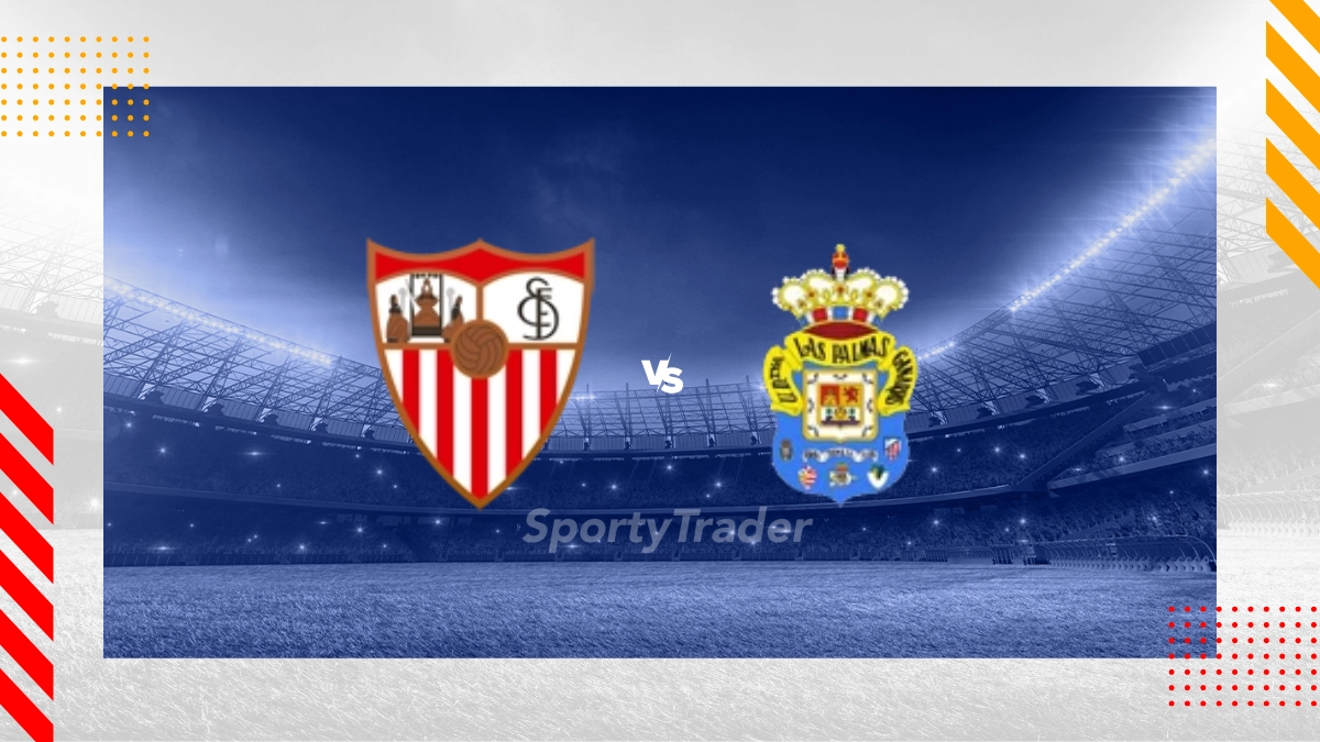 Prognóstico Sevilha vs Las Palmas