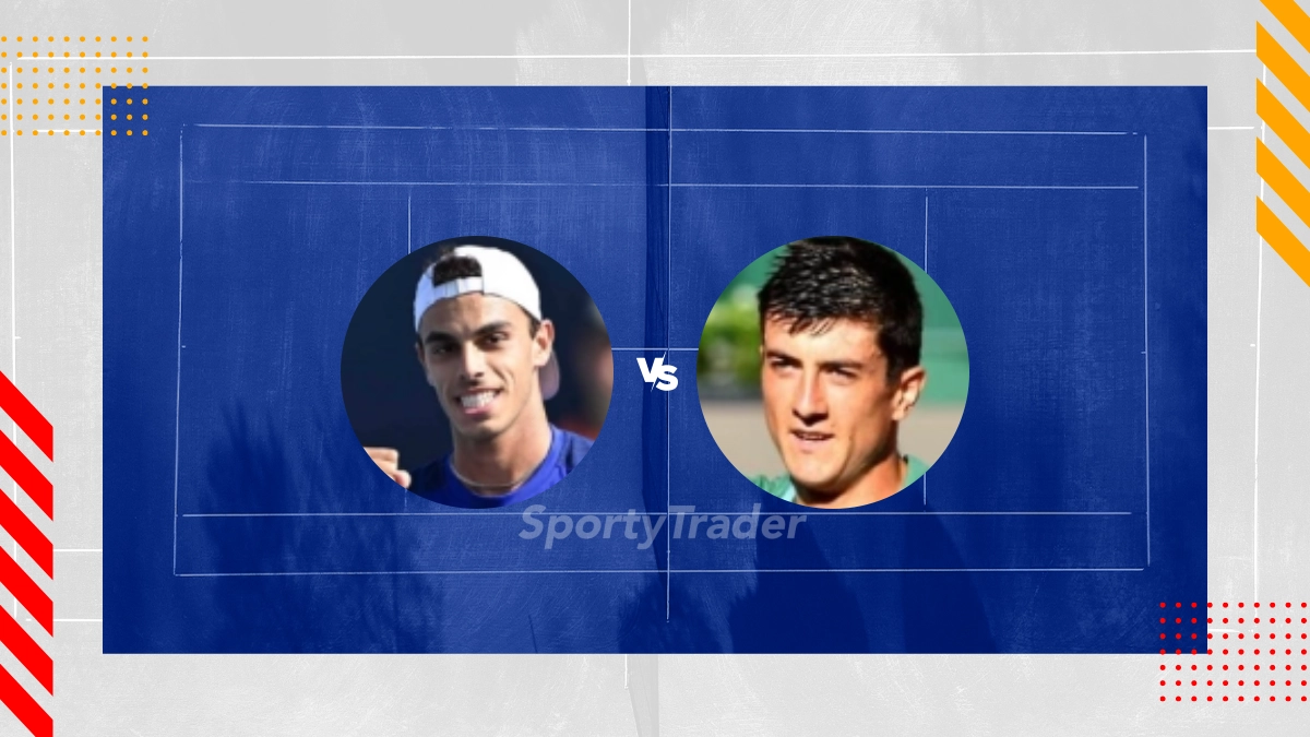 Pronostic Francisco Cerundolo vs Sebastian Ofner