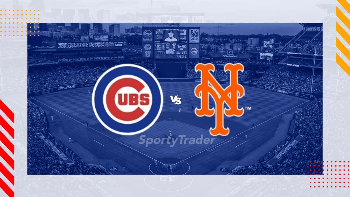 Chicago Cubs vs New York Mets Picks