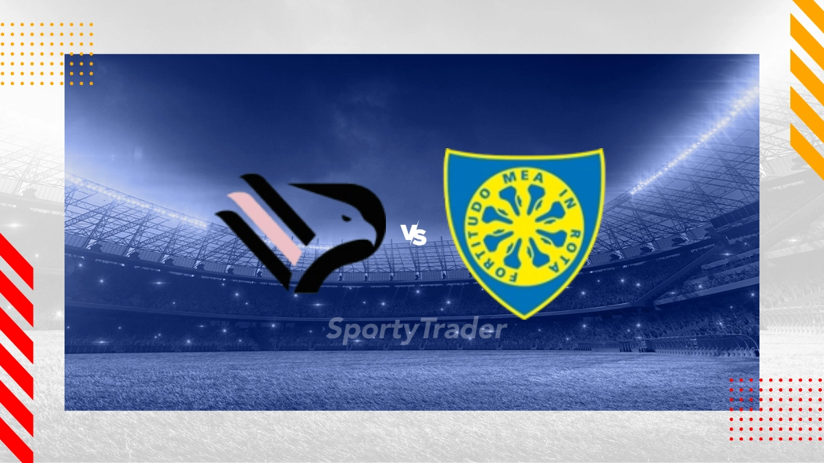 Us Palermo vs. Carrarese Calcio 1908 Prognose