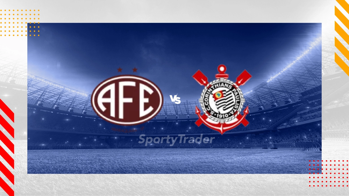 Palpite Ferroviária vs Corinthians