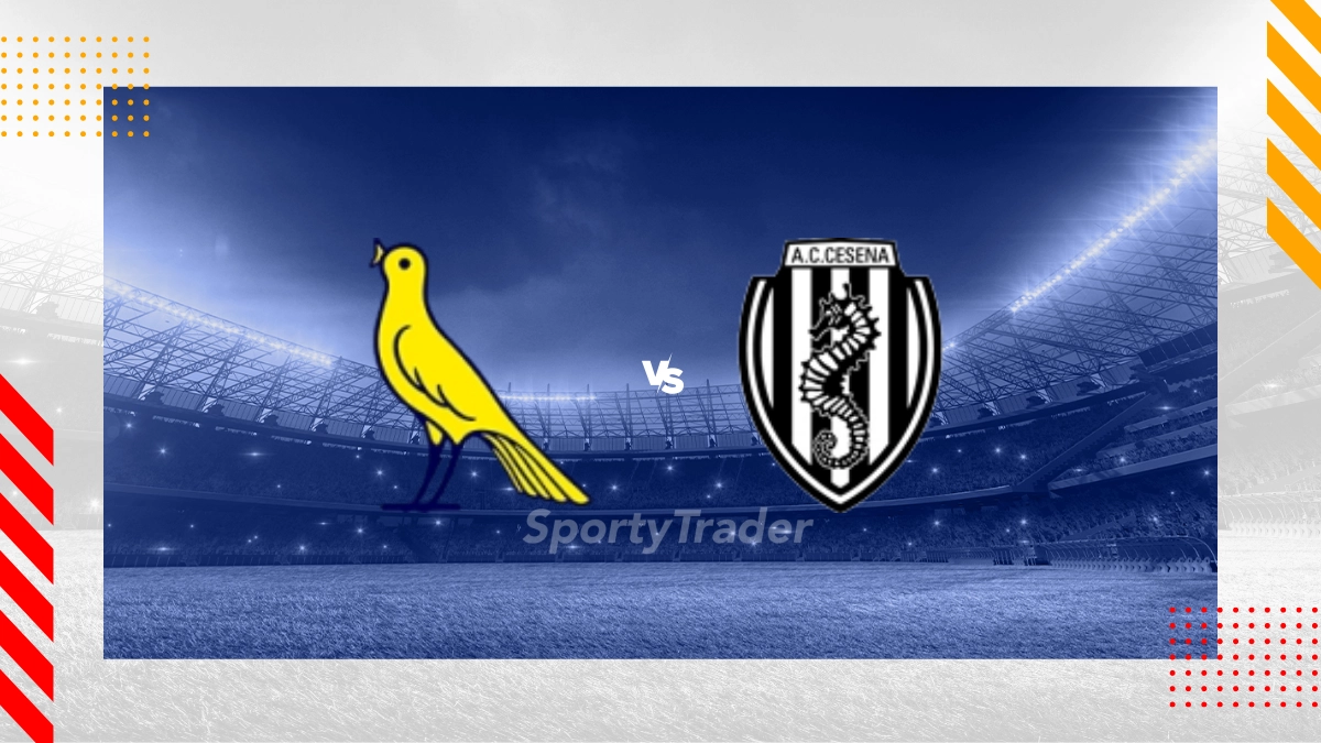 Pronostico Modena vs Cesena