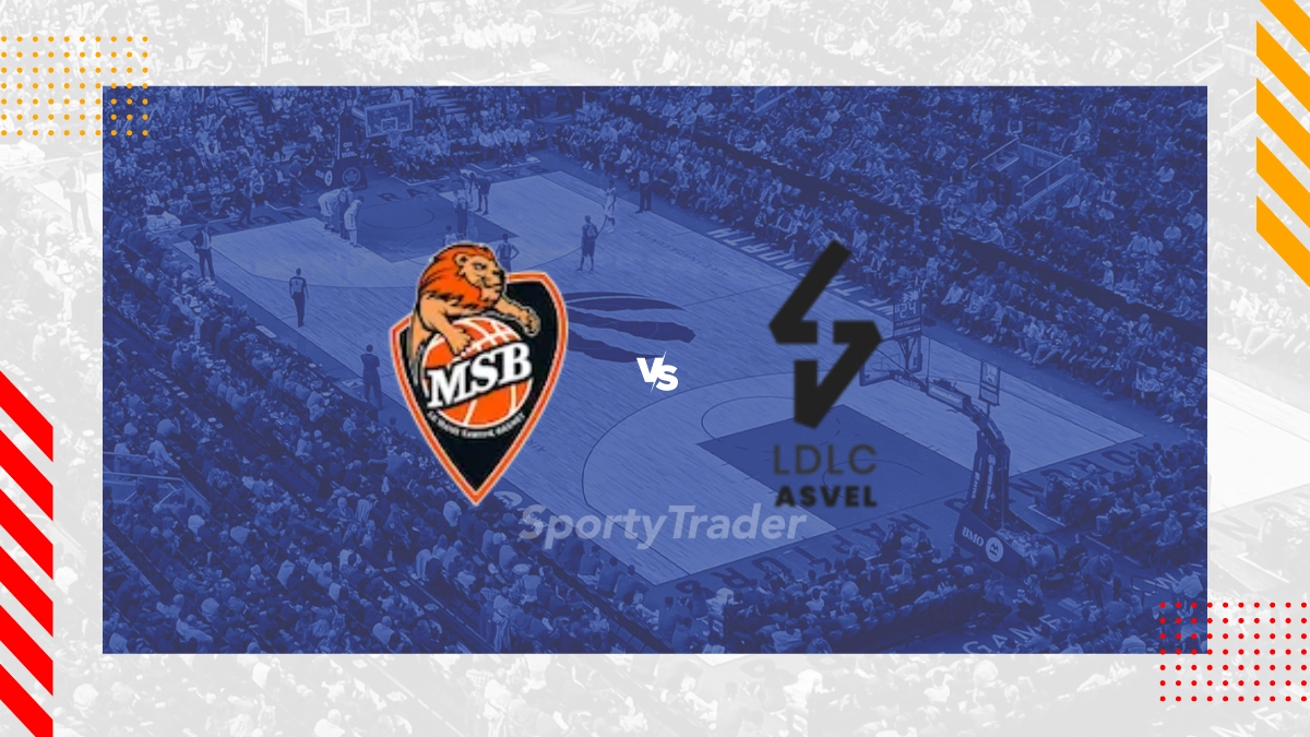 Pronostic Le Mans Basket vs ASVEL