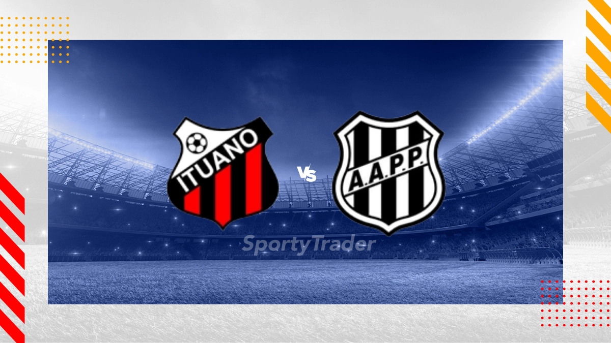 Palpite Ituano vs Ponte Preta