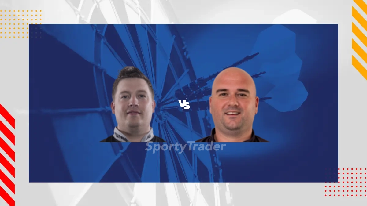 Chris Dobey vs Rob Cross Prediction