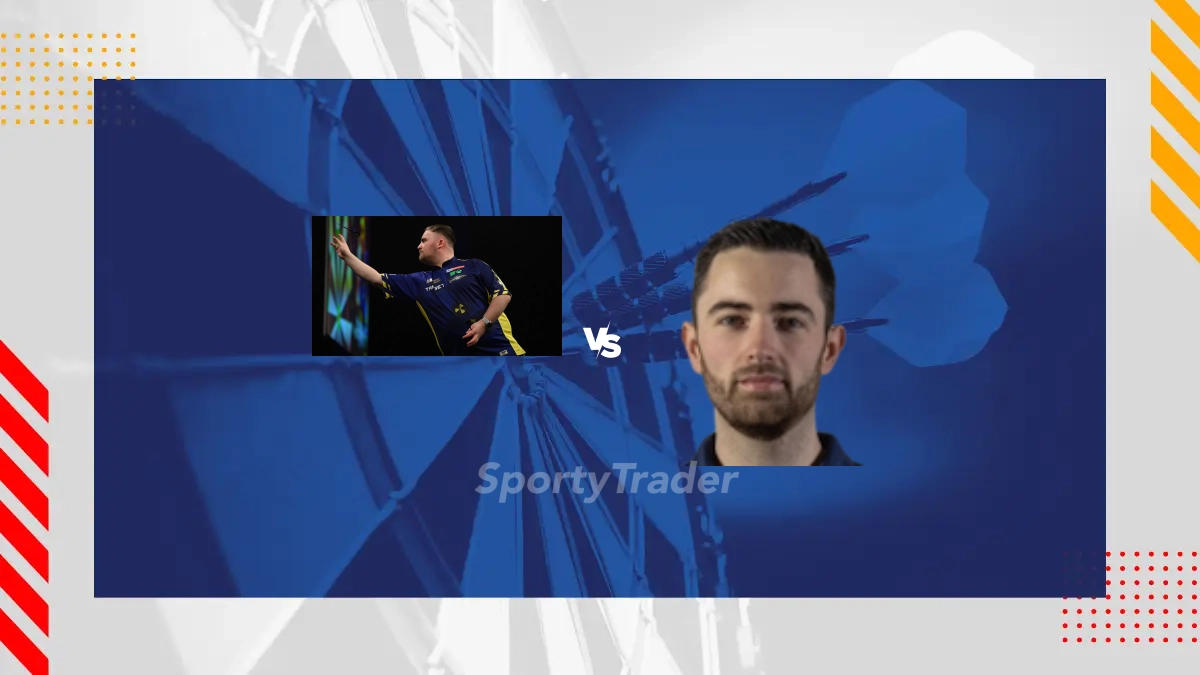 Luke Littler vs Luke Humphries Prediction