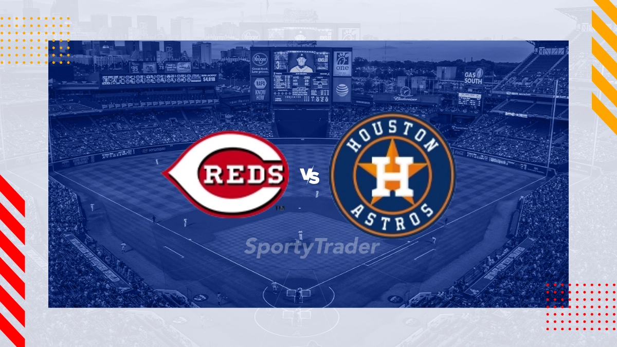 Cincinnati Reds vs Houston Astros Picks