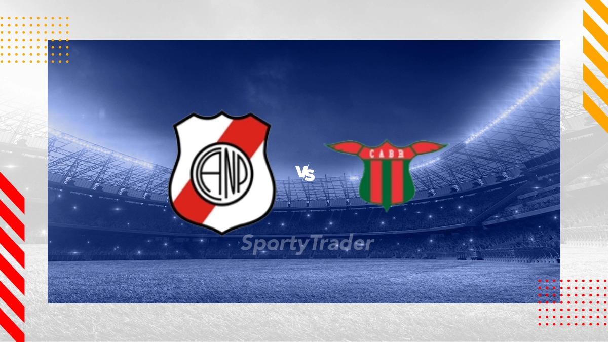 Pronóstico CA Nacional Potosí vs CA Boston River