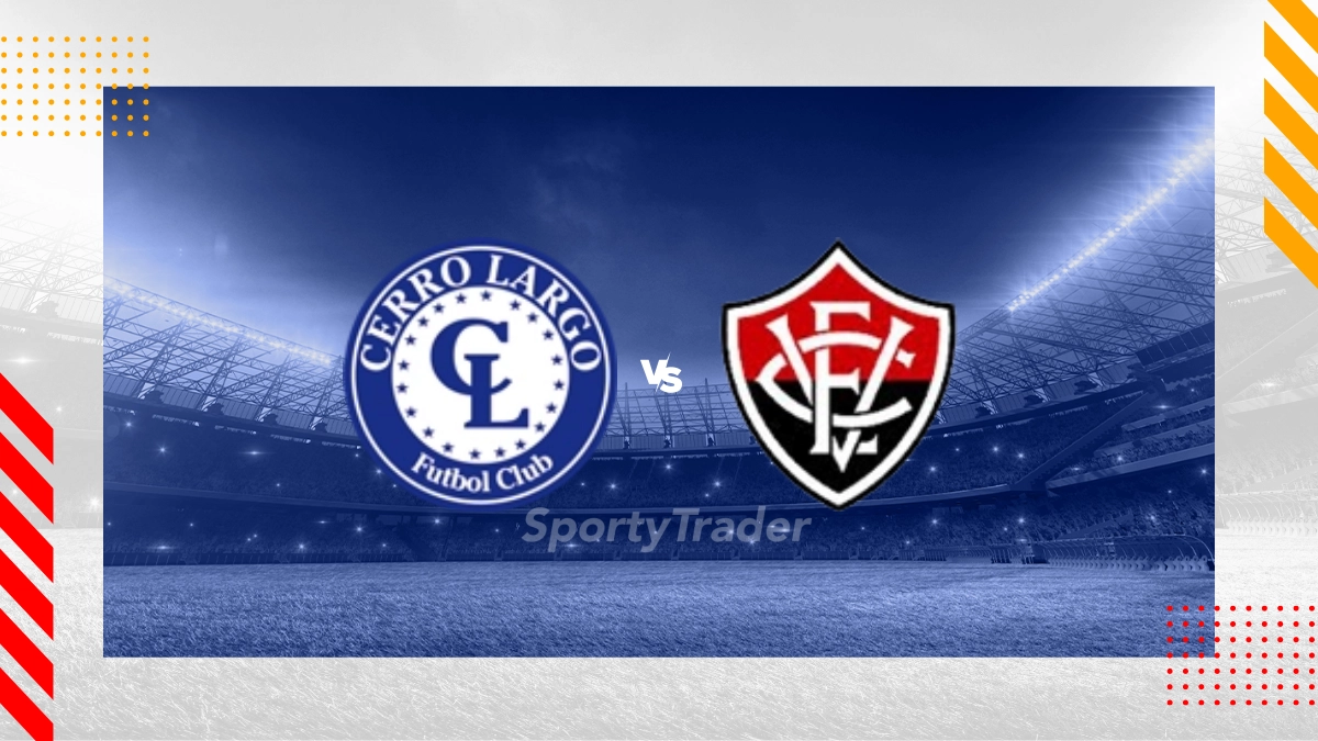 Palpite Cerro Largo vs Vitória