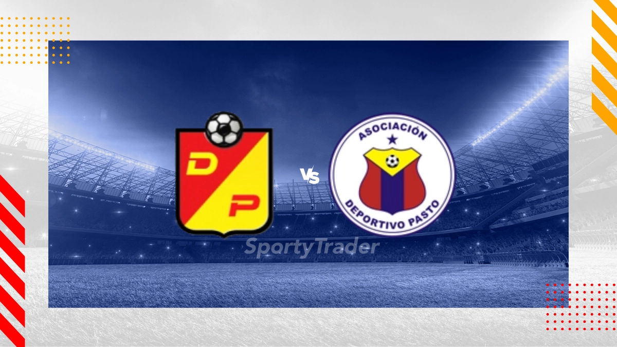 Pronóstico Deportivo Pereira vs Deportivo Pasto