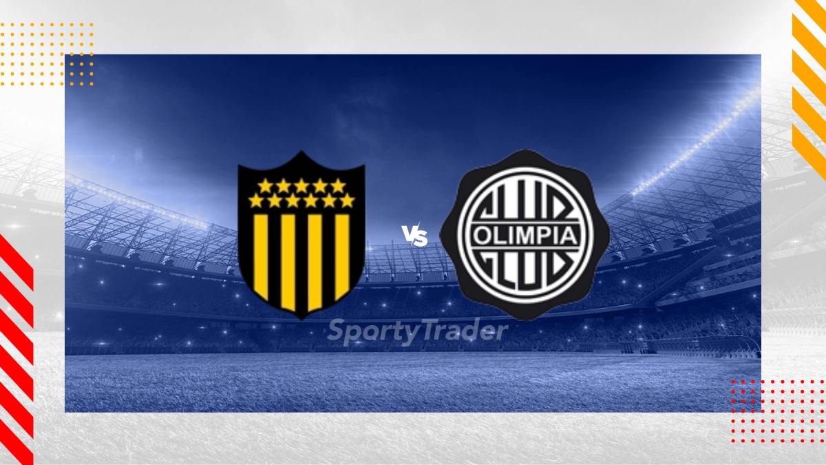 Palpite CA Penarol vs Club Olimpia