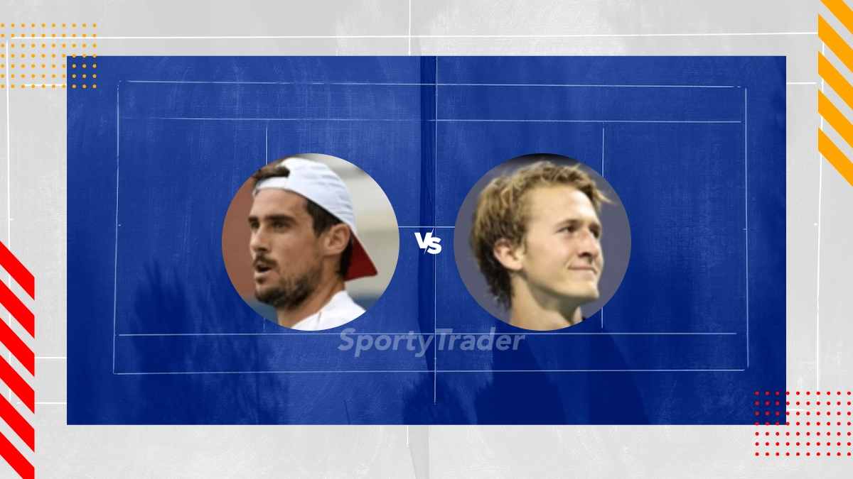 Palpite Jaume Munar vs Sebastian Korda