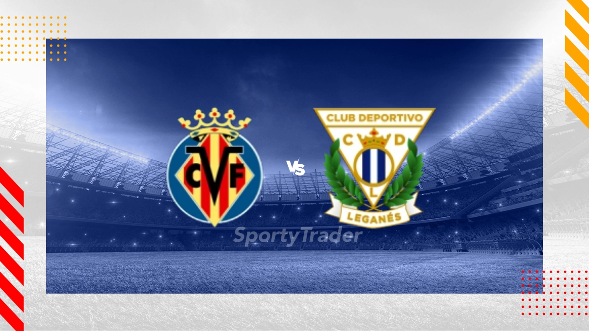 Pronóstico Villarreal vs Leganés