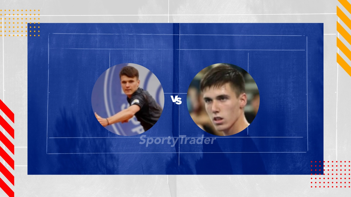 Pronostic Jakub Mensik vs Fabian Marozsan