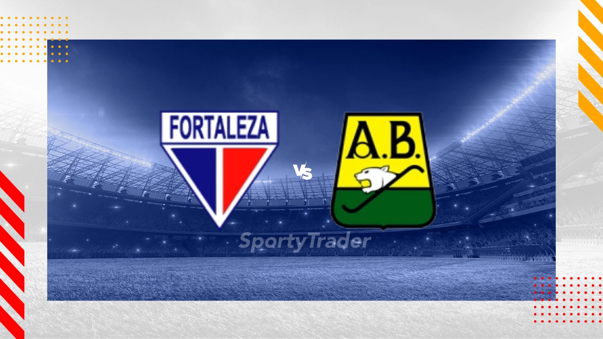 Pronóstico Fortaleza vs Atlético Bucaramanga