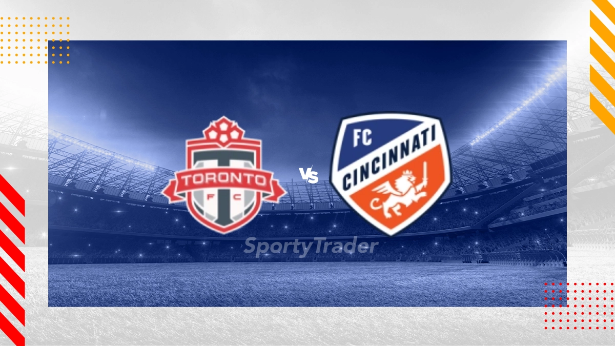 Pronostic Toronto FC vs FC Cincinnati