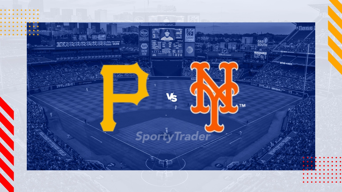 Pittsburgh Pirates vs New York Mets Picks