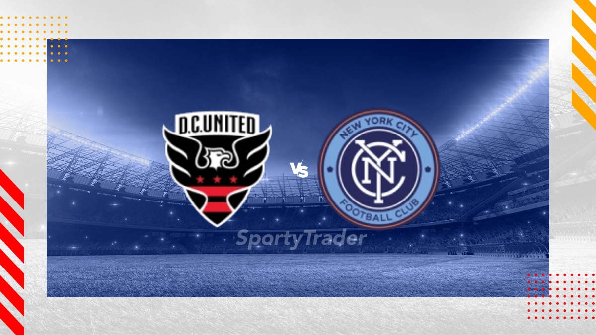 Pronostic DC United vs New York City