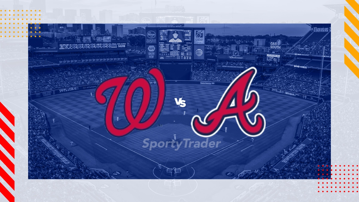 Washington Nationals vs Atlanta Braves Picks