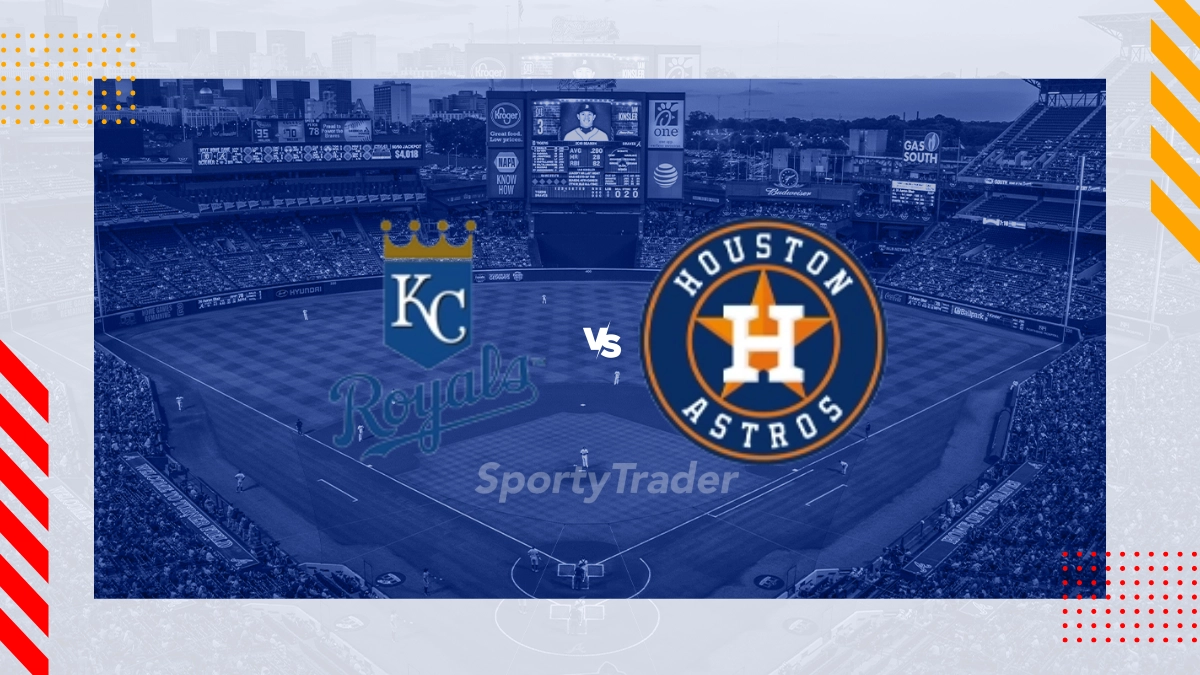 Kansas City Royals vs Houston Astros Picks