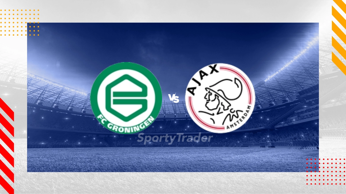 Voorspelling FC Groningen vs Ajax