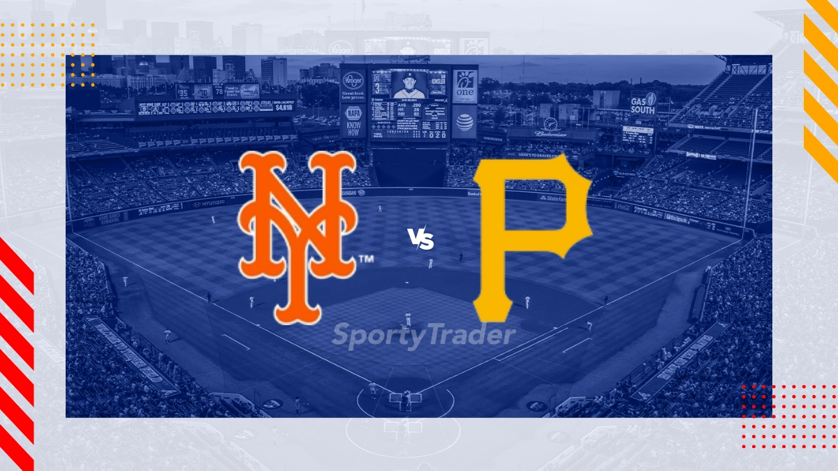 Pronóstico New York Mets vs Pittsburgh Pirates