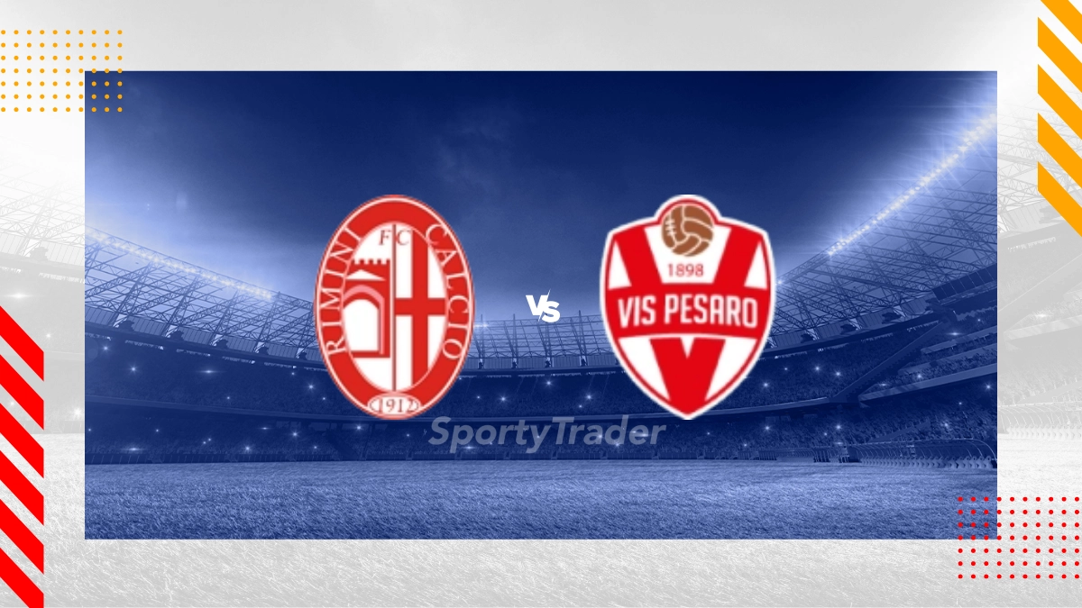 Pronostico Rimini FC vs Vis Pesaro