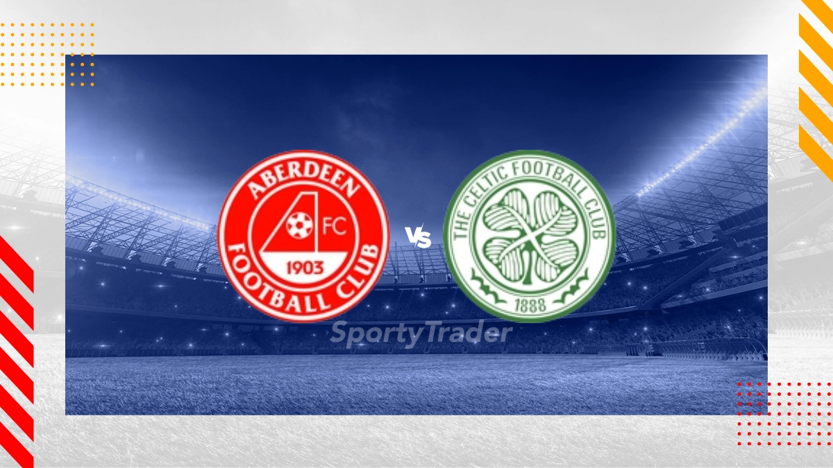 Pronostic Aberdeen FC vs Celtic FC