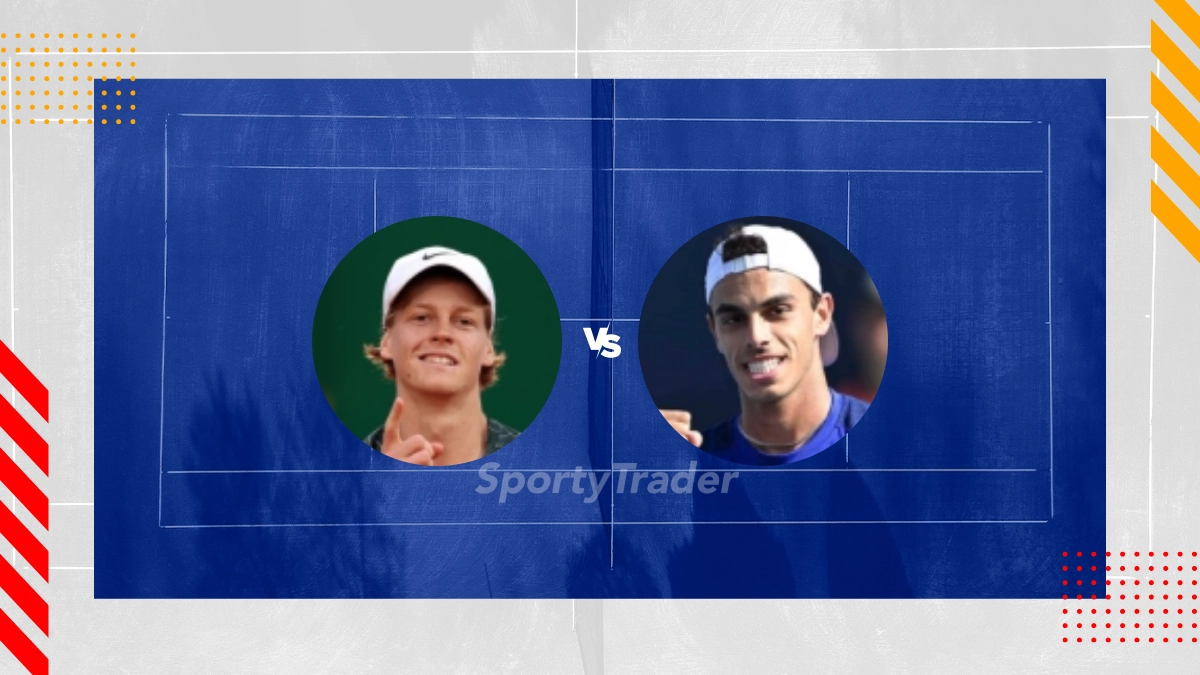 Pronostic Jannik Sinner vs Francisco Cerundolo