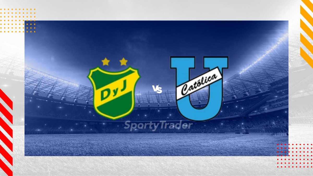 Palpite CSD Defensa y Justicia vs CD Universidade Católica