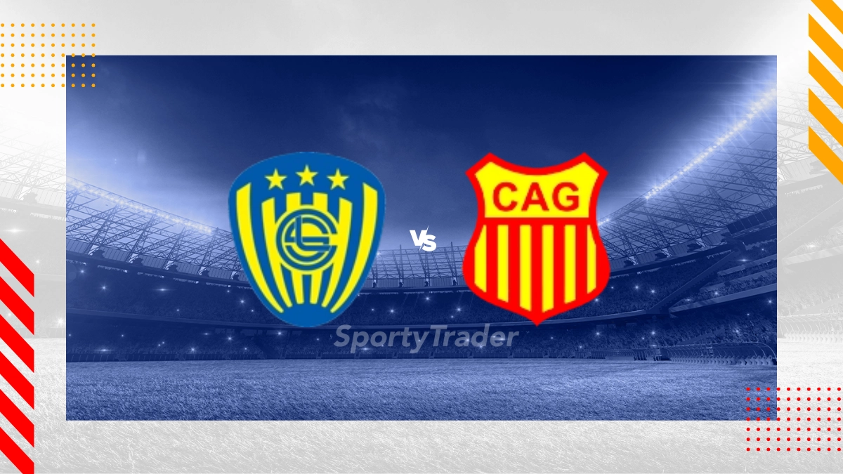 Pronóstico Club Sportivo Luqueno vs Atletico Grau