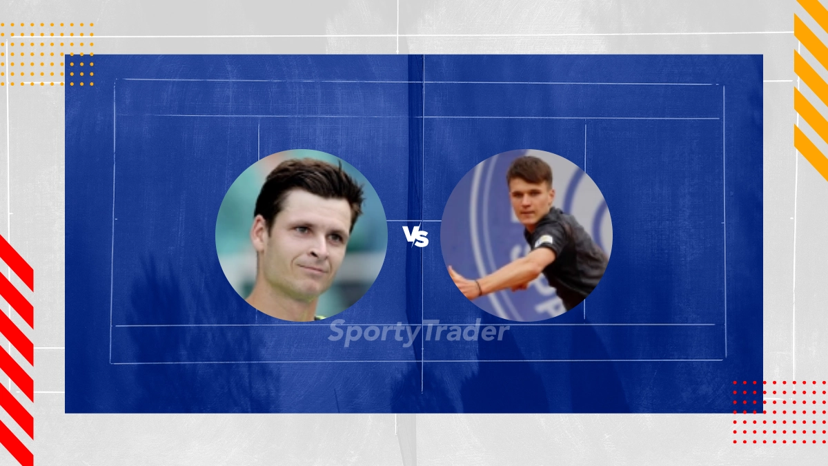 Pronóstico Hubert Hurkacz vs Jakub Mensik