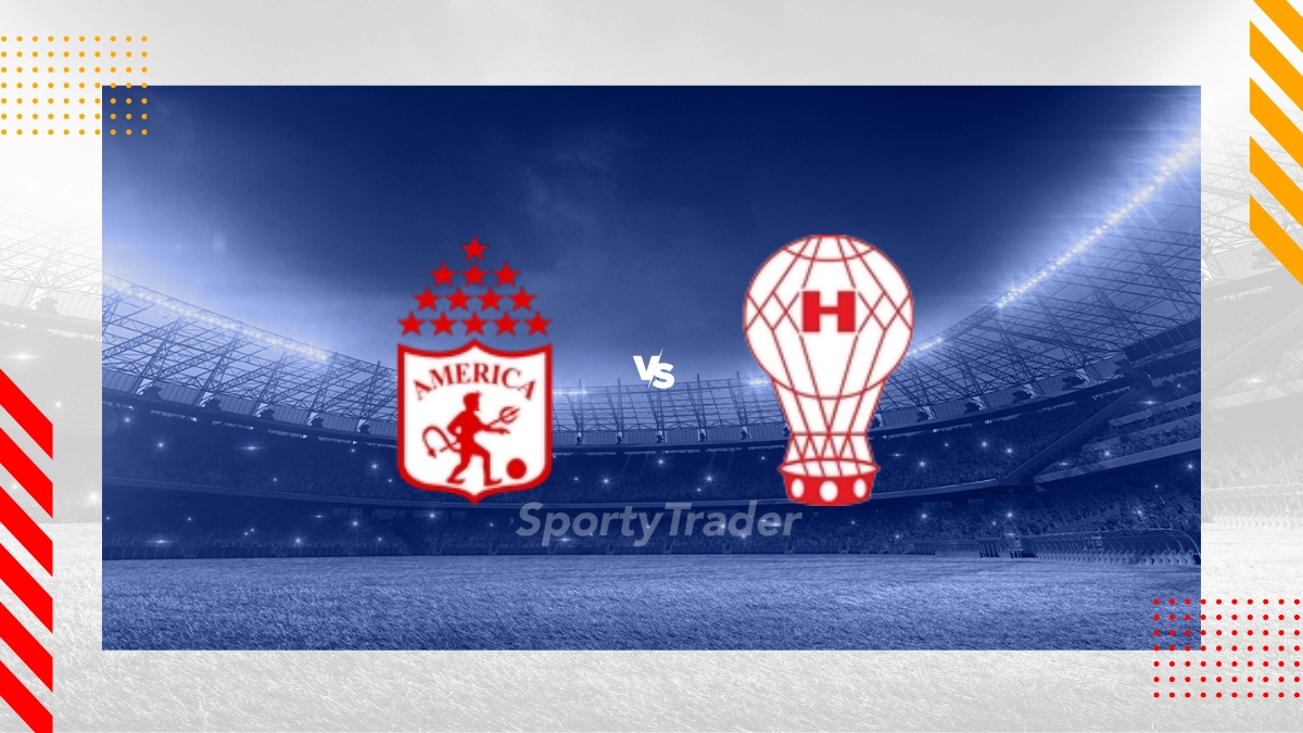 Pronóstico América de Cali vs Huracán