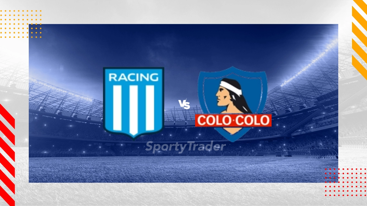 Pronóstico Racing Club Avellaneda vs Colo Colo