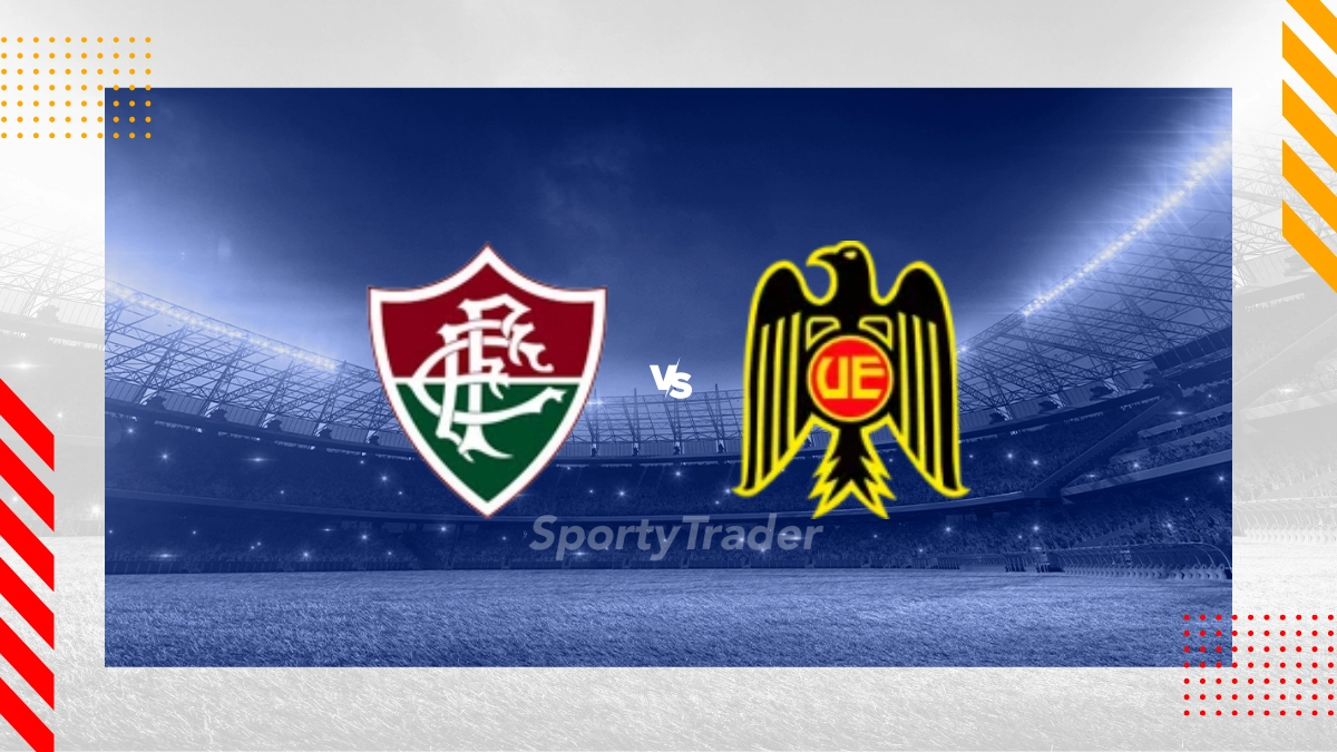 Palpite Fluminense vs União Espanhola