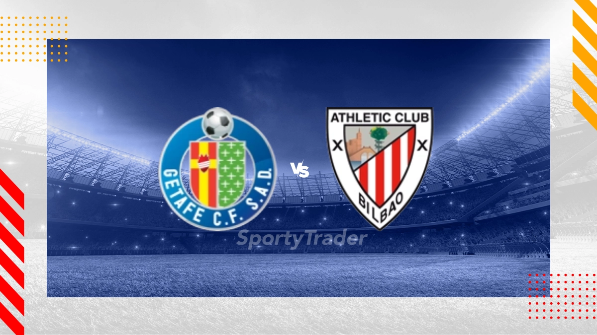 Pronostic CF Getafe vs Athletic Bilbao