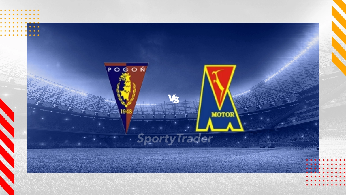 MKS Pogon Stettin vs. LKP Motor Lublin Prognose