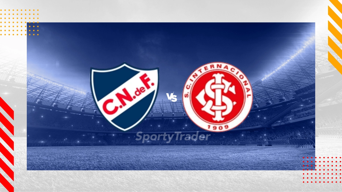 Palpite Club Nacional De Football vs Internacional