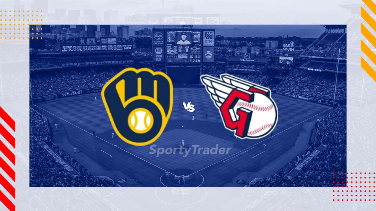 Milwaukee Brewers vs Cleveland Guardians Picks