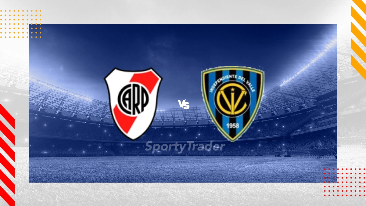 Palpite CA River Plate (Arg) vs CSD Independiente Del Valle